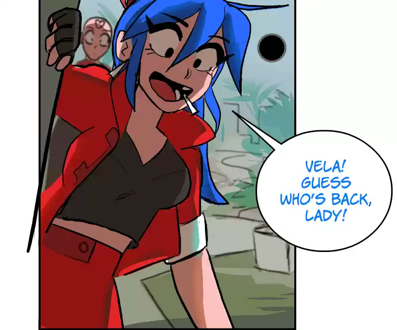 Room Of Swords Chapter 113: (S2) Ep. 113