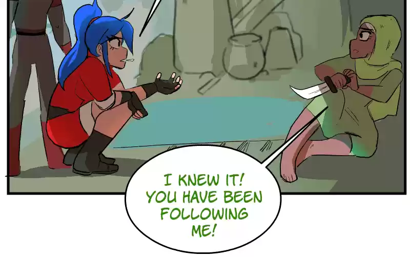 Room Of Swords Chapter 113: (S2) Ep. 113