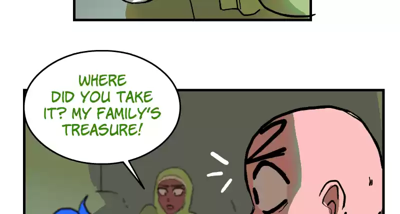 Room Of Swords Chapter 113: (S2) Ep. 113