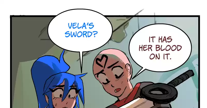 Room Of Swords Chapter 113: (S2) Ep. 113