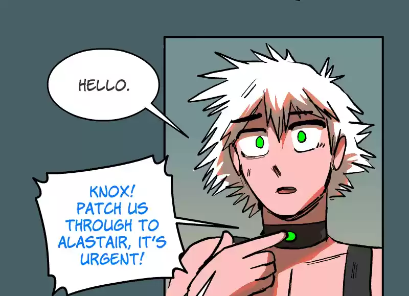 Room Of Swords Chapter 113: (S2) Ep. 113