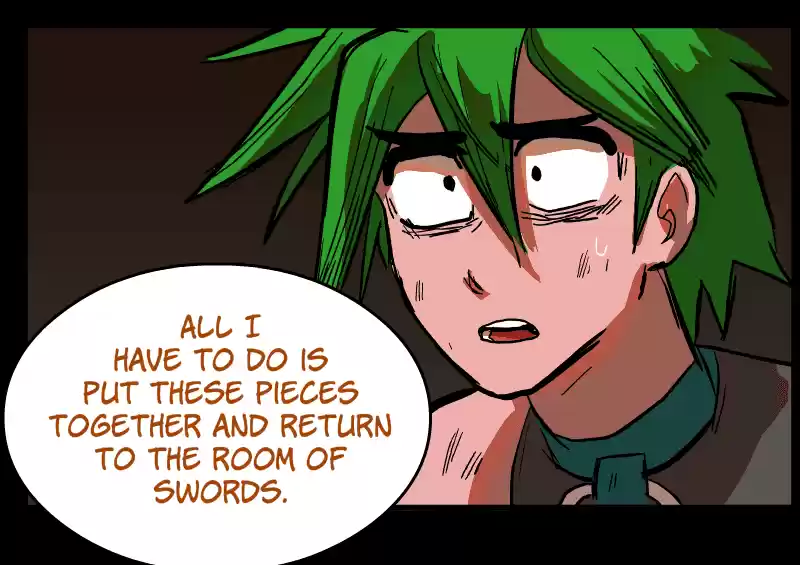 Room Of Swords Chapter 114: (S2) Ep. 114