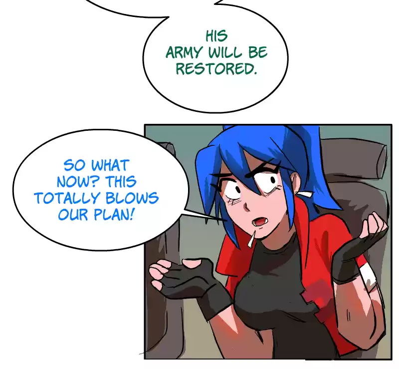 Room Of Swords Chapter 114: (S2) Ep. 114