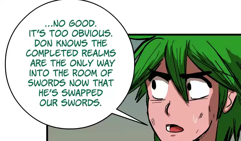 Room Of Swords Chapter 114: (S2) Ep. 114