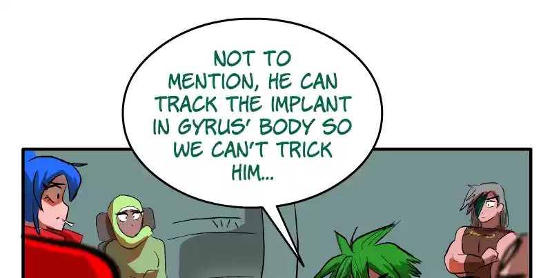 Room Of Swords Chapter 114: (S2) Ep. 114