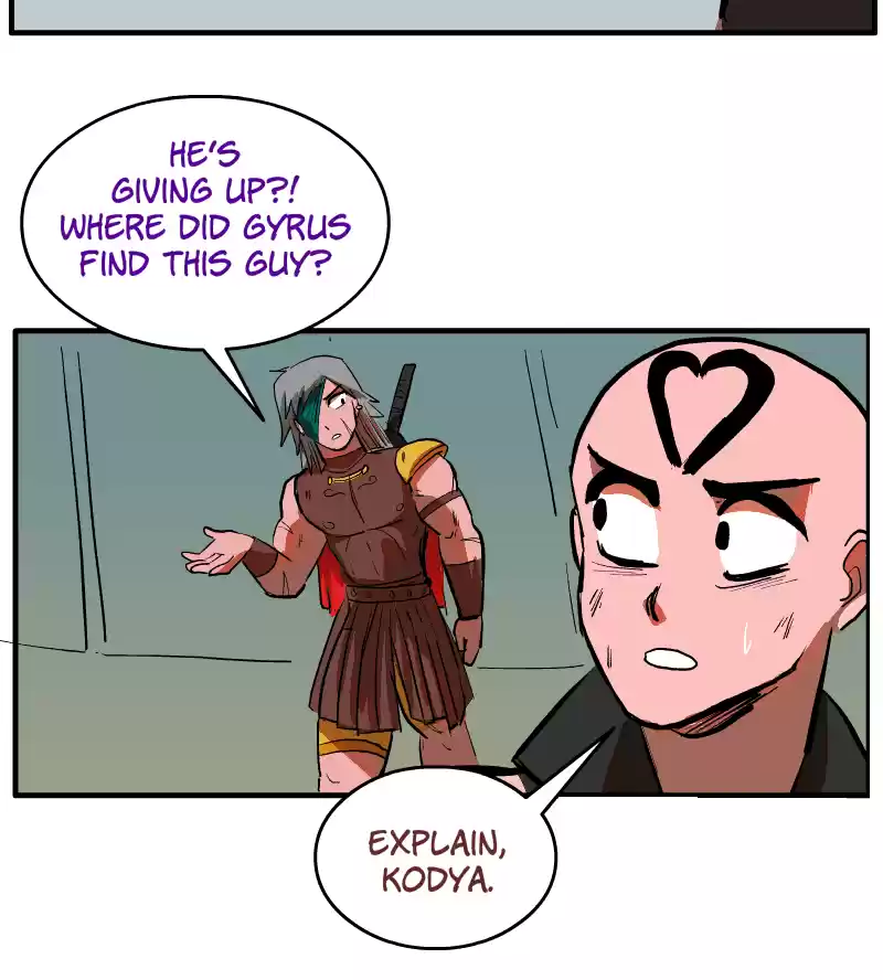 Room Of Swords Chapter 114: (S2) Ep. 114