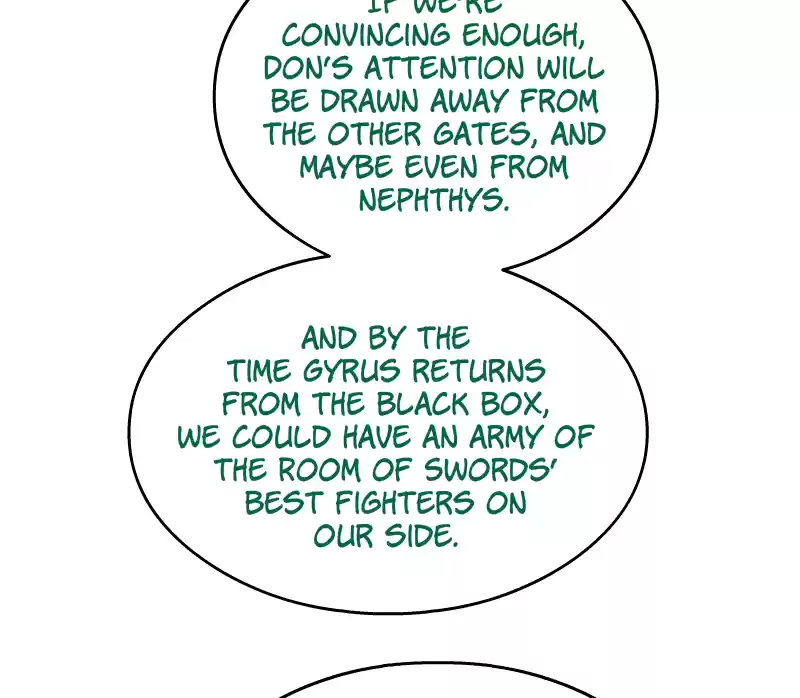 Room Of Swords Chapter 114: (S2) Ep. 114