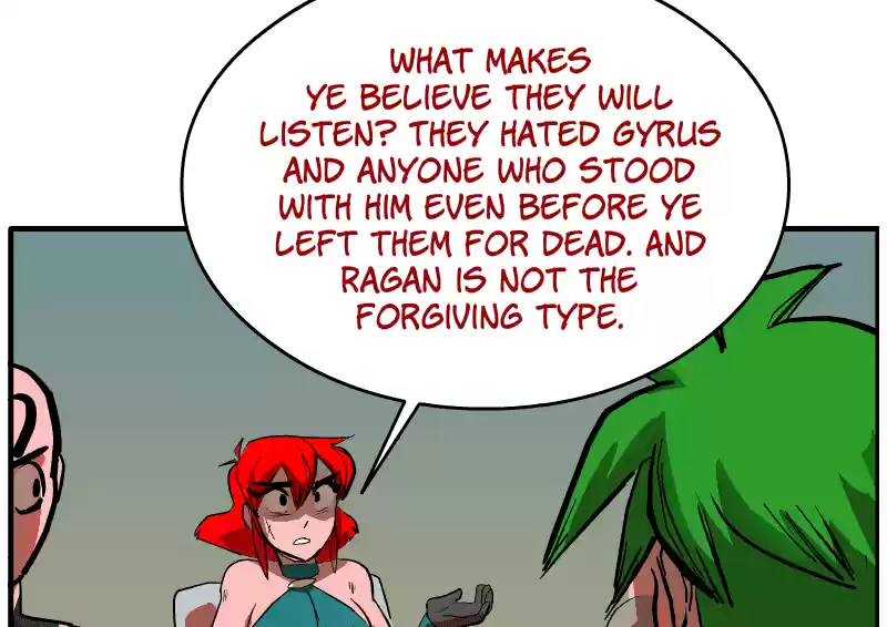 Room Of Swords Chapter 114: (S2) Ep. 114