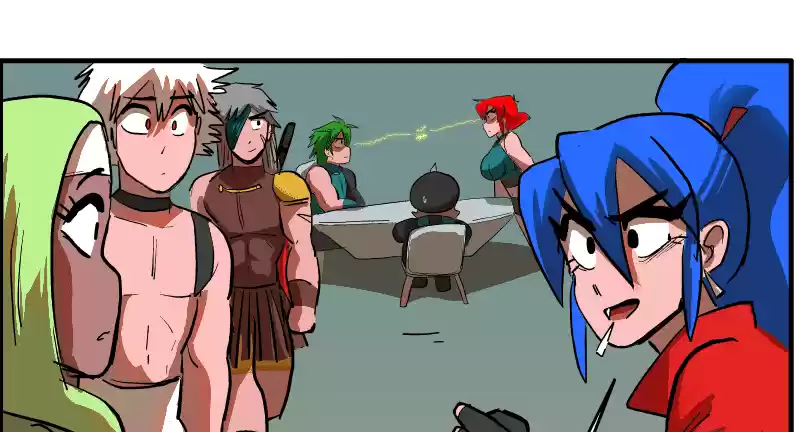 Room Of Swords Chapter 114: (S2) Ep. 114