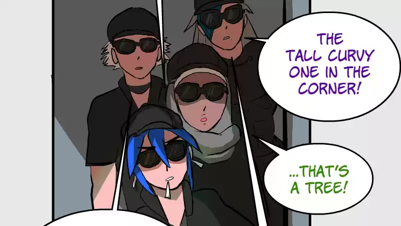 Room Of Swords Chapter 115: (S2) Ep. 115