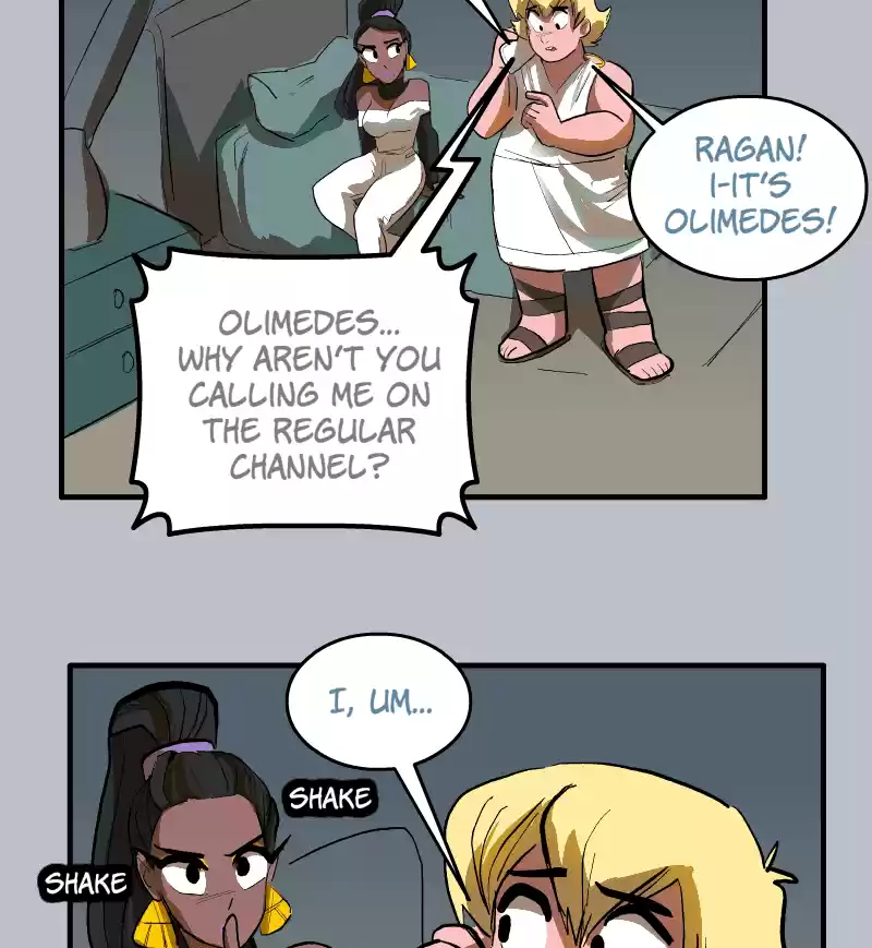 Room Of Swords Chapter 115: (S2) Ep. 115