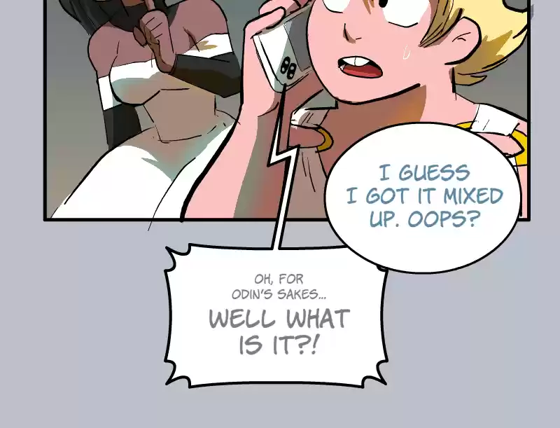 Room Of Swords Chapter 115: (S2) Ep. 115