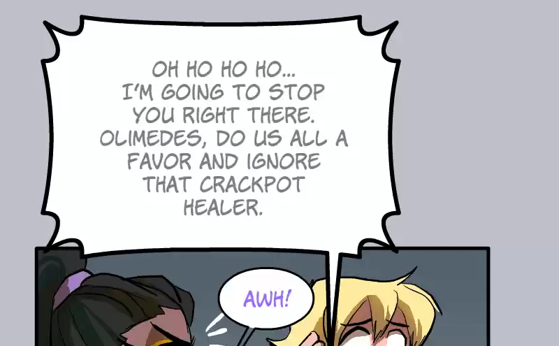 Room Of Swords Chapter 115: (S2) Ep. 115