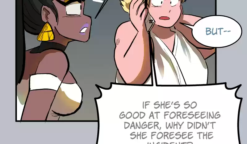 Room Of Swords Chapter 115: (S2) Ep. 115