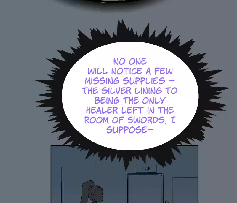 Room Of Swords Chapter 115: (S2) Ep. 115