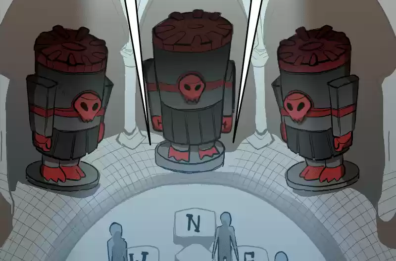 Room Of Swords Chapter 116: (S2) Ep. 116