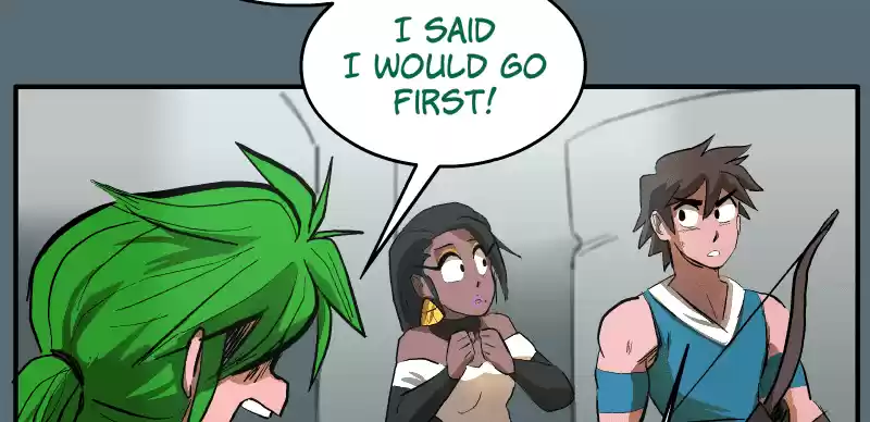 Room Of Swords Chapter 116: (S2) Ep. 116