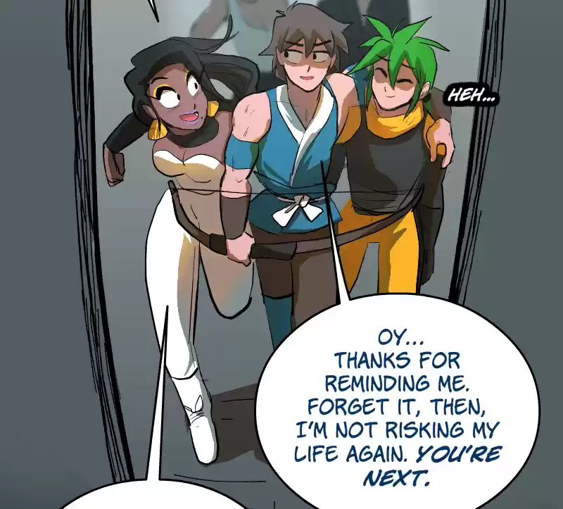 Room Of Swords Chapter 116: (S2) Ep. 116