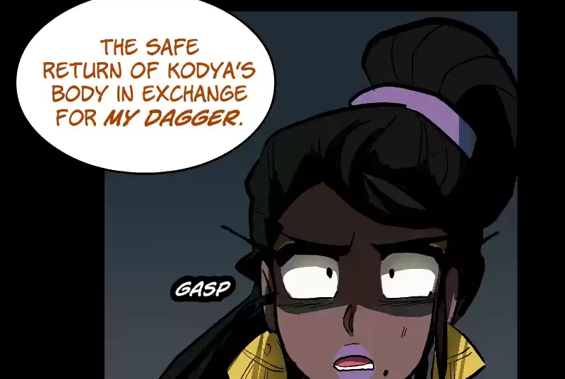 Room Of Swords Chapter 116: (S2) Ep. 116