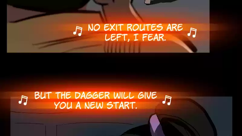 Room Of Swords Chapter 116: (S2) Ep. 116