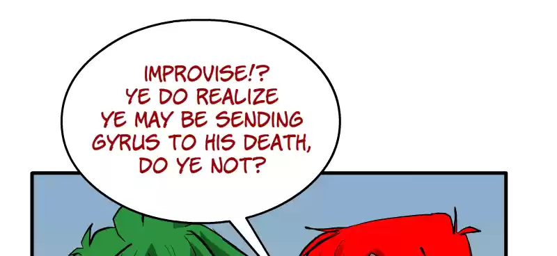 Room Of Swords Chapter 117: (S2) Ep. 117