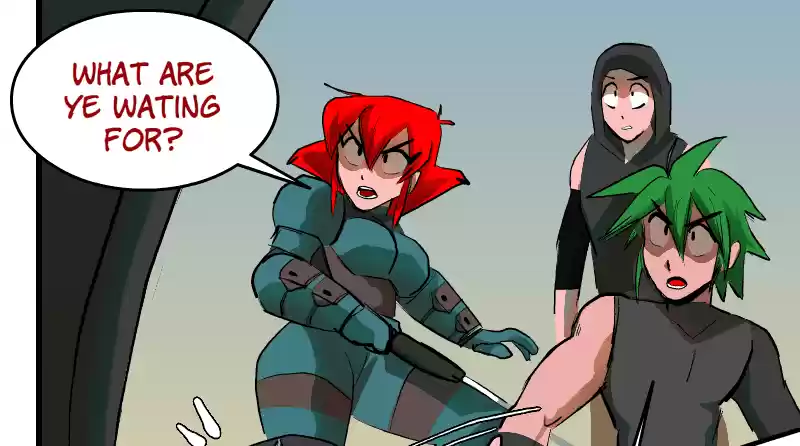 Room Of Swords Chapter 117: (S2) Ep. 117