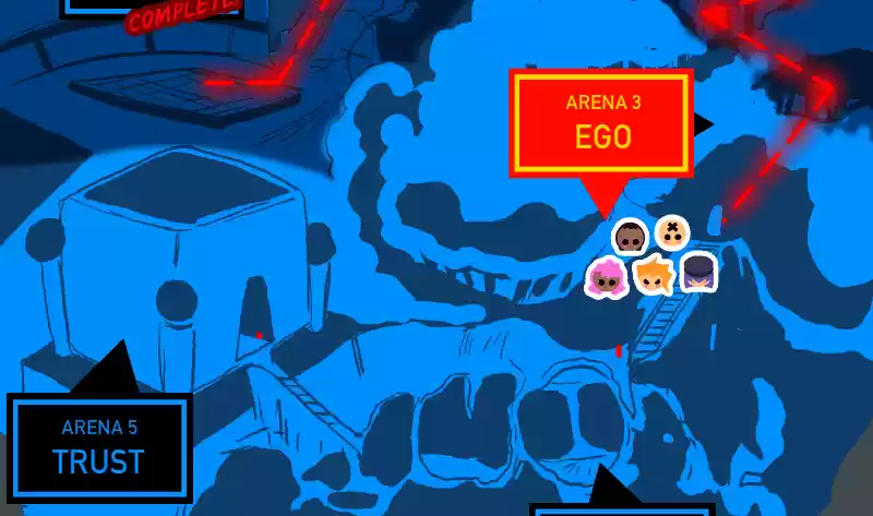 Room Of Swords Chapter 117: (S2) Ep. 117