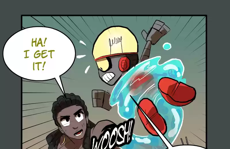 Room Of Swords Chapter 117: (S2) Ep. 117