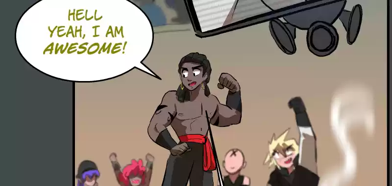 Room Of Swords Chapter 117: (S2) Ep. 117