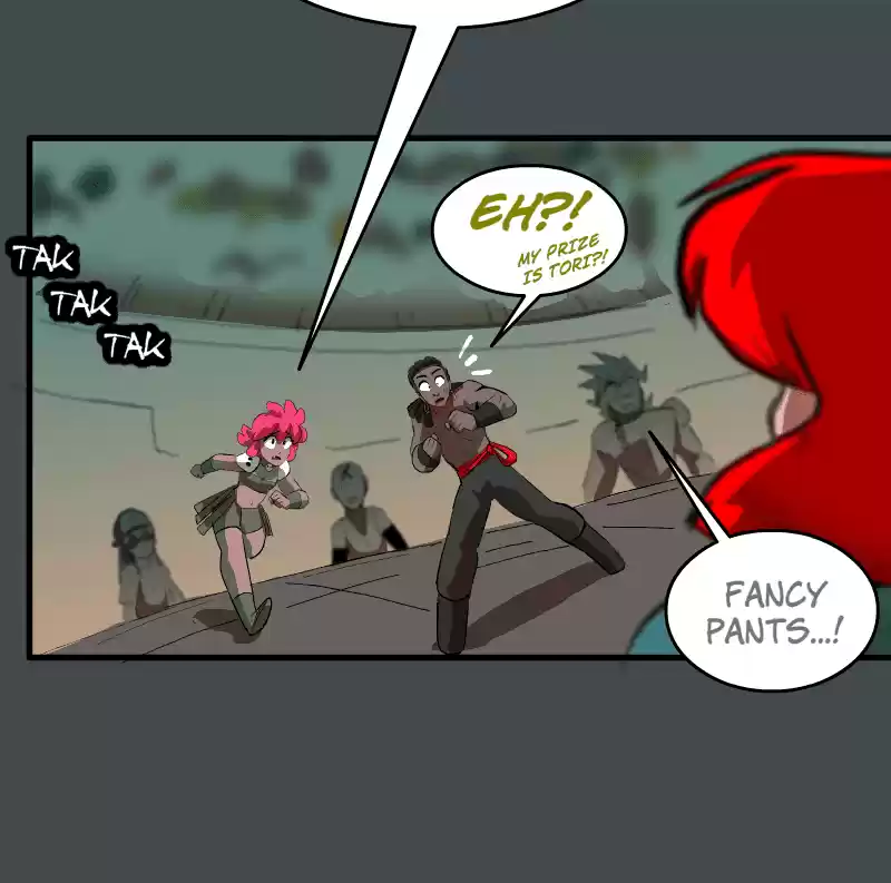 Room Of Swords Chapter 117: (S2) Ep. 117