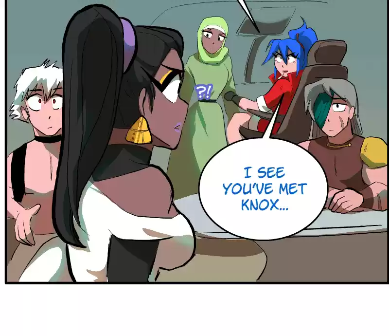 Room Of Swords Chapter 119: (S2) Ep. 119