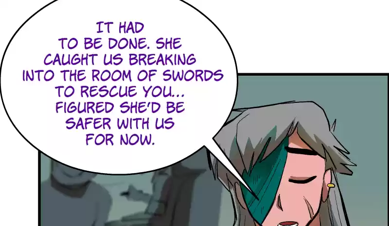 Room Of Swords Chapter 119: (S2) Ep. 119