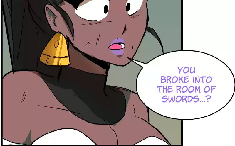 Room Of Swords Chapter 119: (S2) Ep. 119