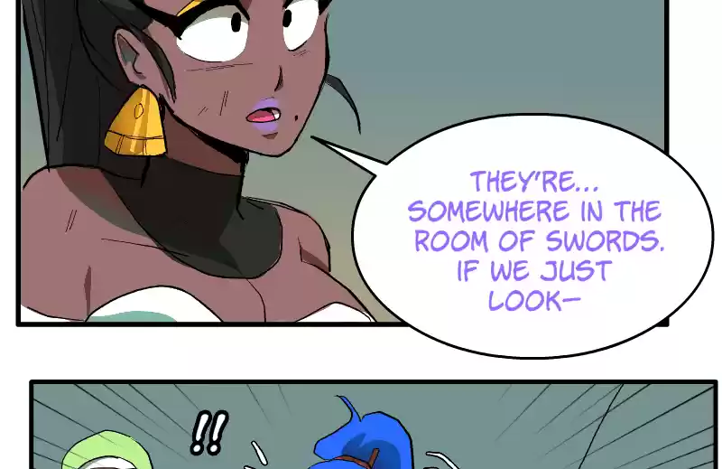 Room Of Swords Chapter 119: (S2) Ep. 119