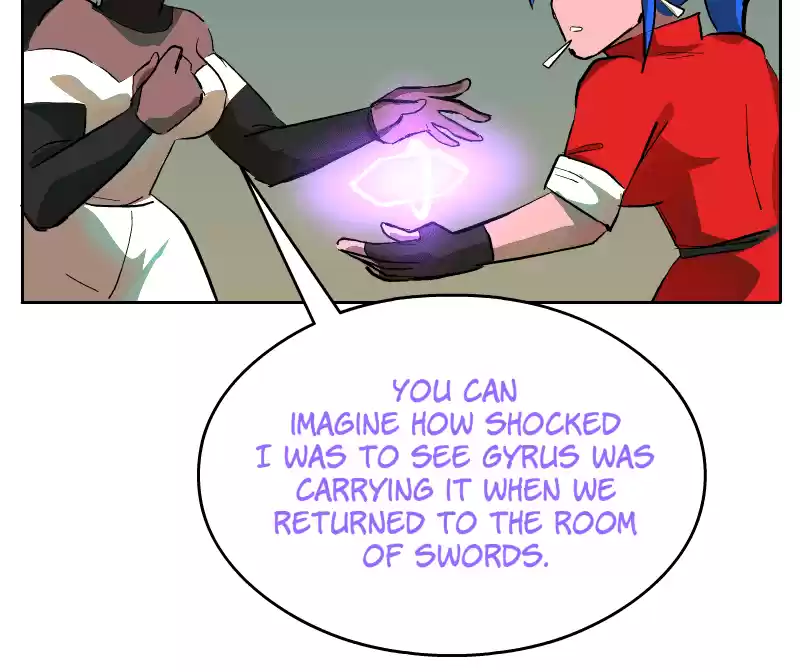 Room Of Swords Chapter 119: (S2) Ep. 119