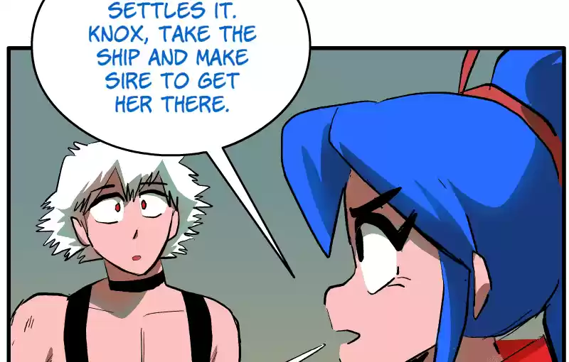 Room Of Swords Chapter 119: (S2) Ep. 119