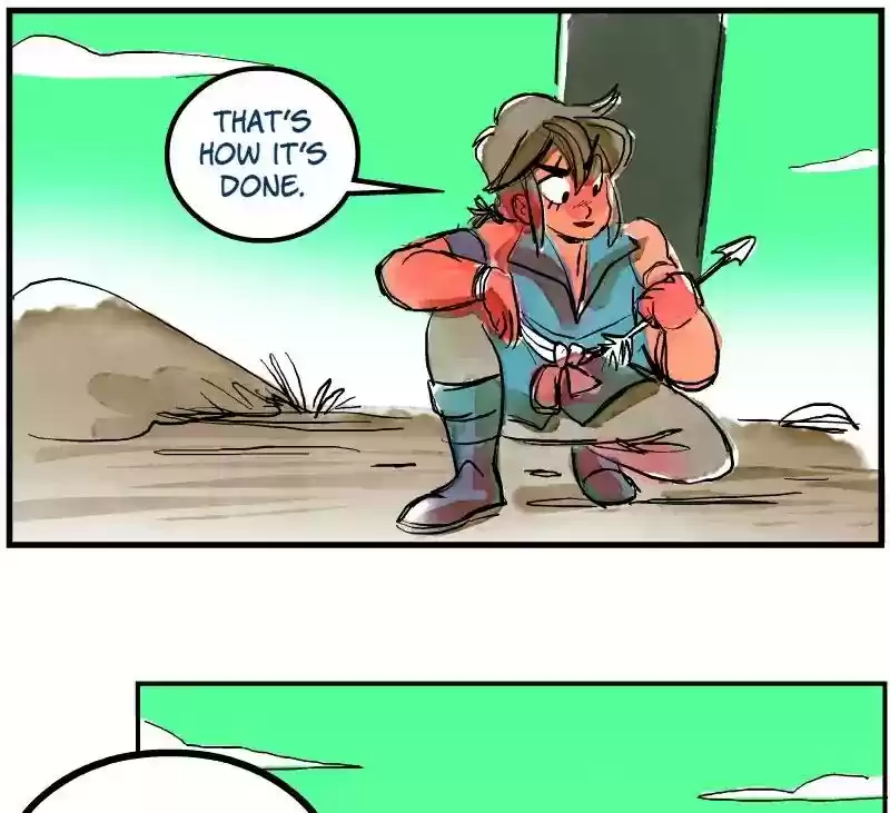 Room of Swords Chapter 12: