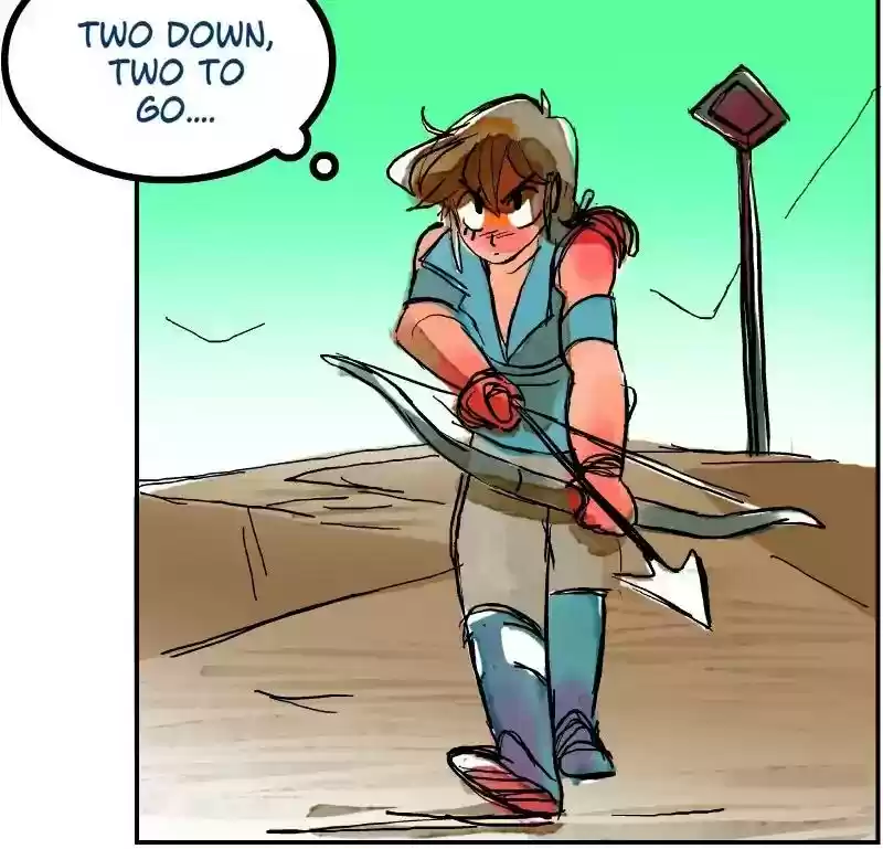 Room of Swords Chapter 12: