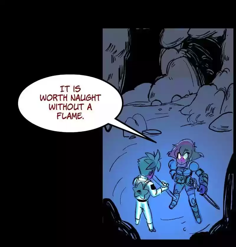 Room of Swords Chapter 12: