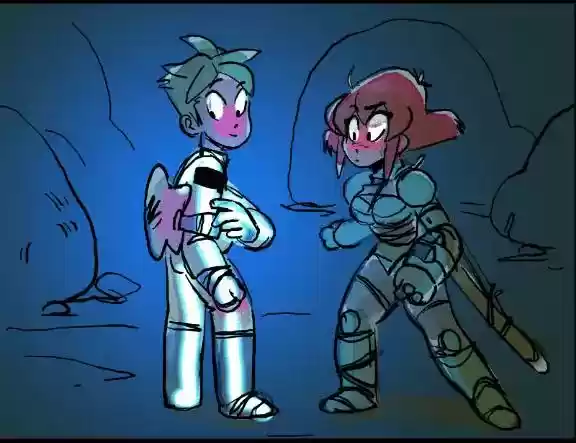 Room of Swords Chapter 12: