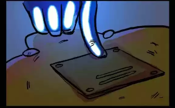 Room of Swords Chapter 12: