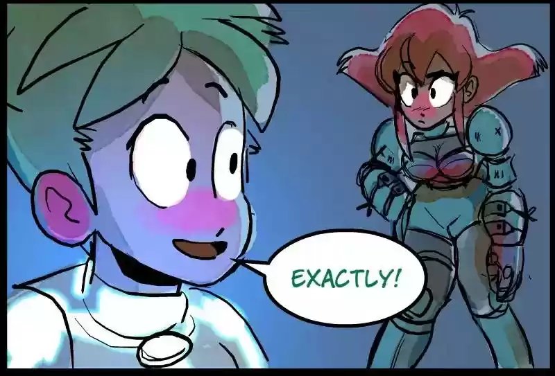 Room of Swords Chapter 12: