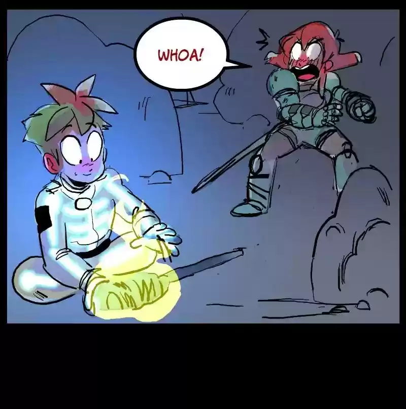 Room of Swords Chapter 12: