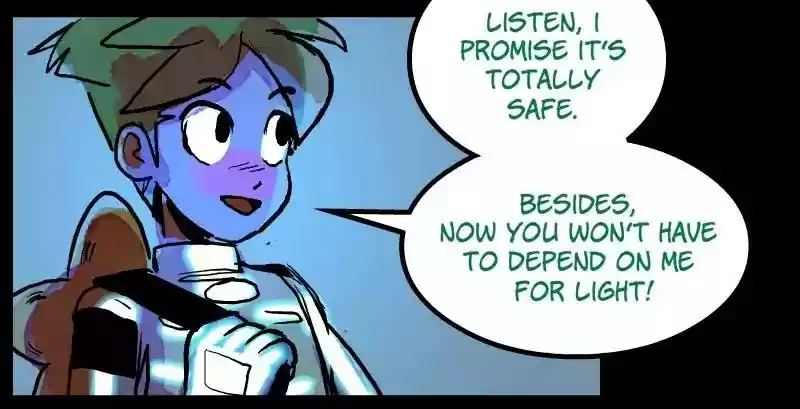 Room of Swords Chapter 12: