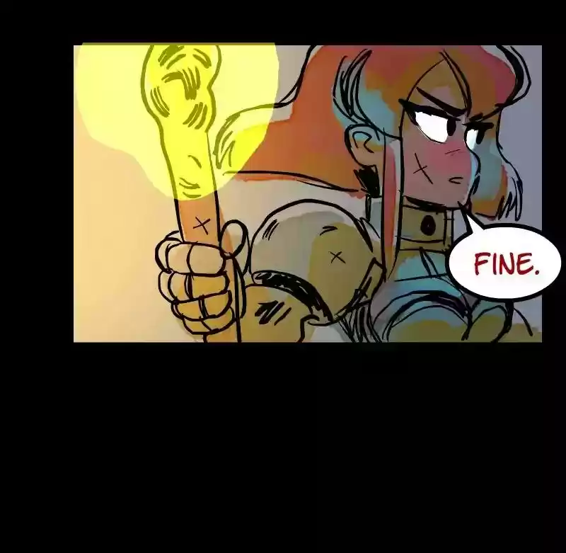 Room of Swords Chapter 12: