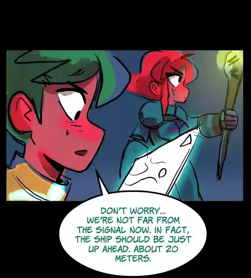 Room of Swords Chapter 12: