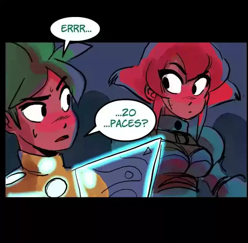 Room of Swords Chapter 12: