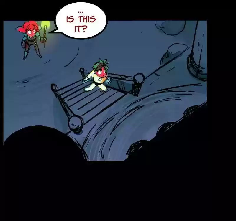 Room of Swords Chapter 12: