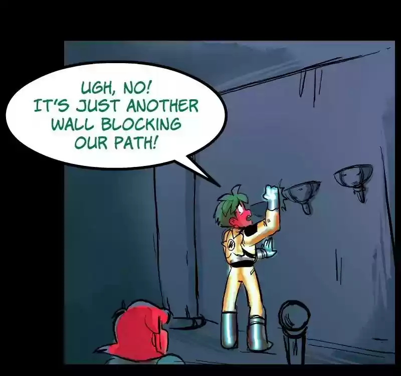 Room of Swords Chapter 12: