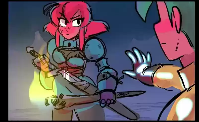 Room of Swords Chapter 12: